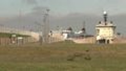 Unos 1.700 migrantes tratan de cruzar Eurotúnel