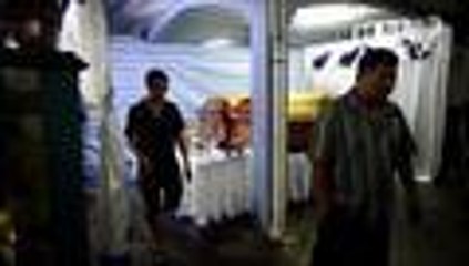 Video: conmovedora historía de un sobreviviente a la tragedia de Bangkok