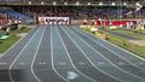 Video: as√≠ fue el triunfo de la estadounidense Candace Hill en el Mundial de Atletismo de Menores