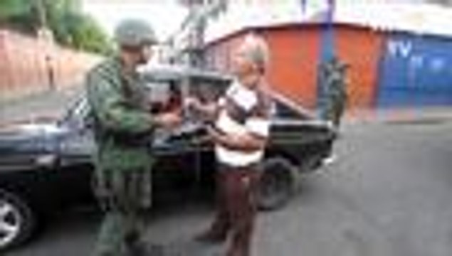 Ya son mil colombianos deportados de Venezuela por estado de excepción