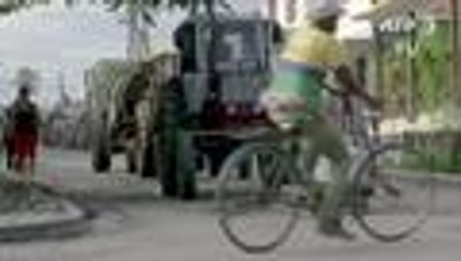 Cubanos enfrentan peor sequiÃÅa en 50 anÃÉos