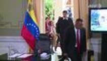 Maduro- Frontera con Cúcuta “va a seguir cerrada”