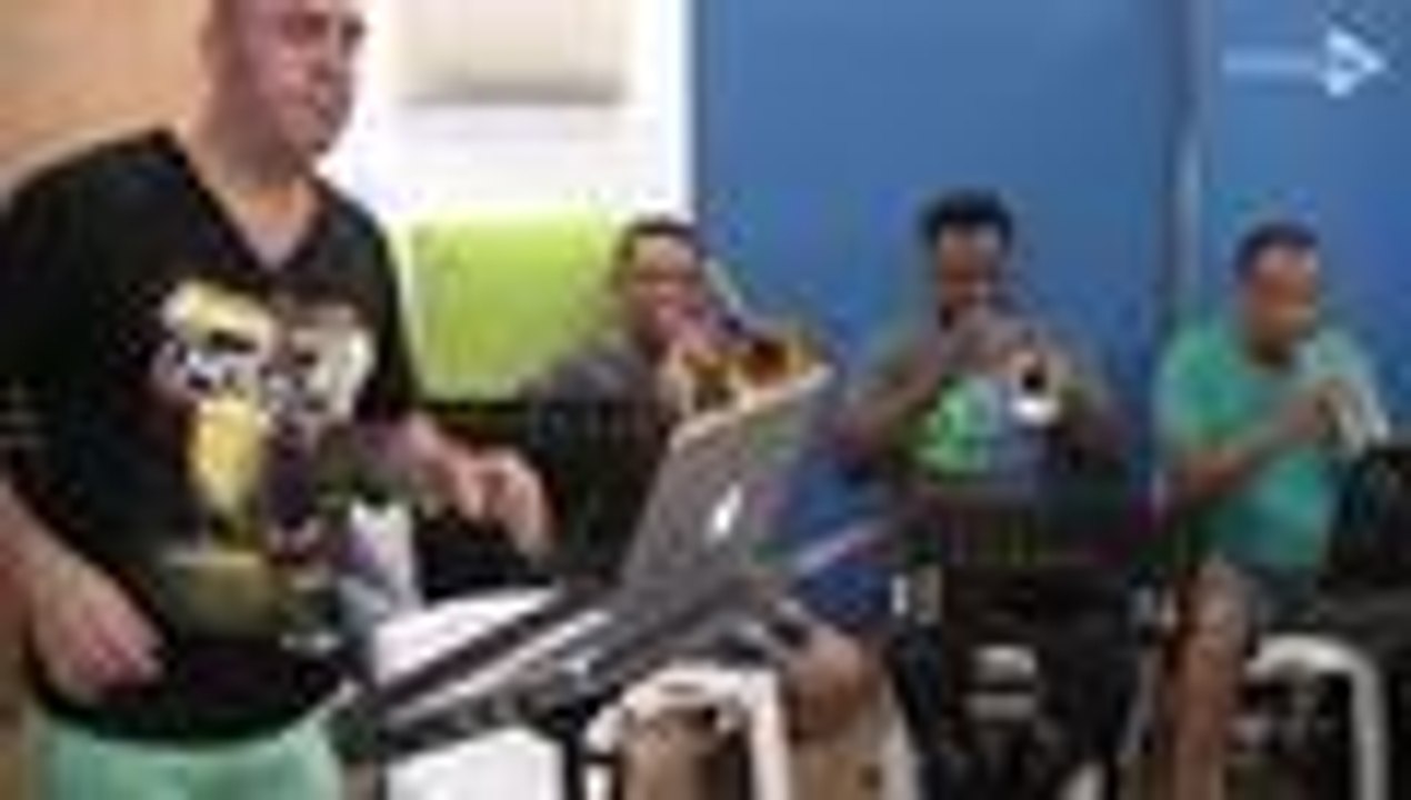 En video: Abrebocas de lo nuevo del Grupo Niche