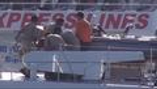 En video: al menos nueve sirios mueren ahogados en la costa de Turquía