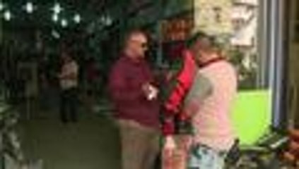 En video: el chaleco salvavidas es el producto "estrella" en Bagdad