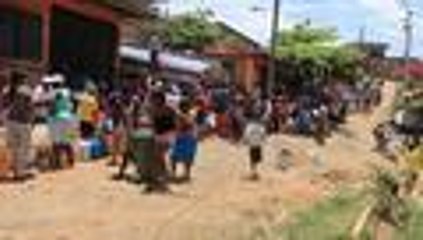 El drama de las comunas de Cali sin agua