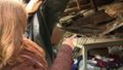 En video: Illapel, la ciudad m√°s golpeada por el terremoto en Chile