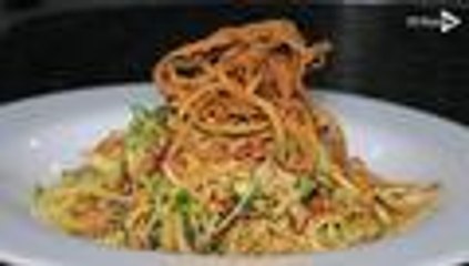 Vicky Acosta Ensalada de mango al estilo vietnamita