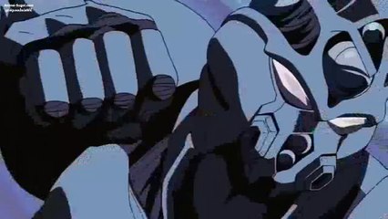 Guyver-กายเวอร์ อมนุษย์เกราะชีวะ ตอนที่ 08 พากย์ไทย