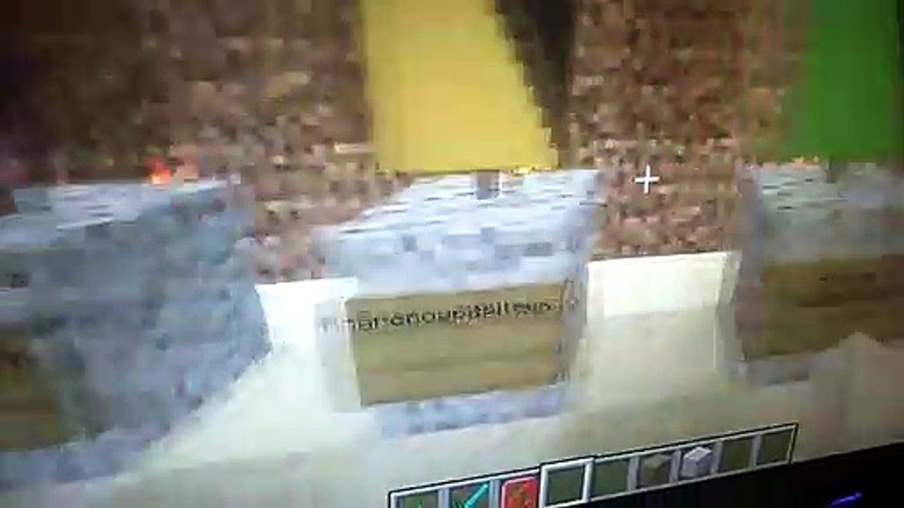 Gli anarchismi su Minecraft