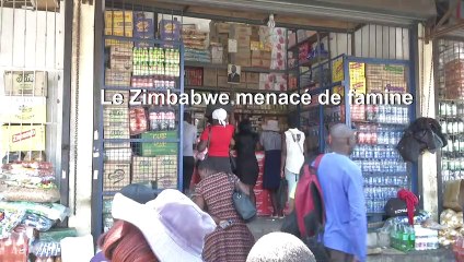 Les Zimbabwéens en difficulté face à une crise économique et alimentaire