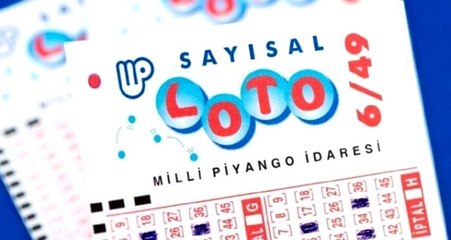 7 Ağustos Sayısal Loto çekilişinin sonucu açıklandı