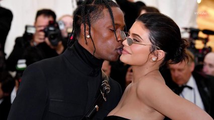 Is Kylie Jenner Trolling Her Fans by Traveling with a Wedding Dress?