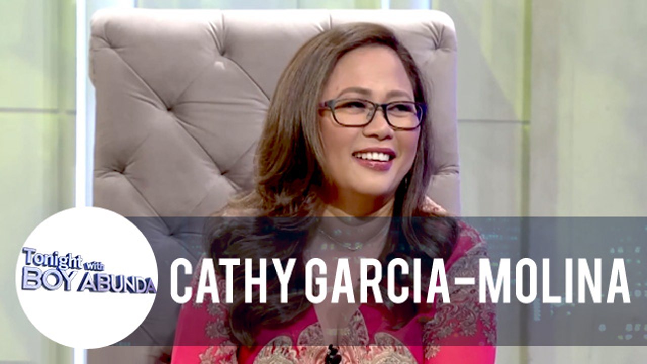 Direk Cathy looks forward to working with John Lloyd Cruz again | TWBA