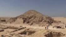 Video: la bóveda de 2.500 años que conserva secretos de la momificación en el Antiguo Egipto