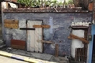 Demolicion de inmueble dedicado al consumo y venta de estupefacientes en Palmira