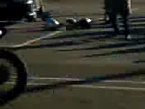 Derbi mhr team non préparer vs zip mhr team préparer