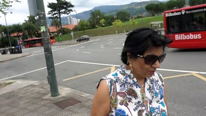 BDMV-166 Aruna & Hari Sharma at Don Bosco Biribilgunea 48015 Bilbo, Bizkaia Aug 04, 2019