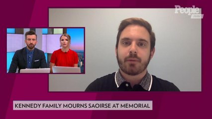 JFK's Daughter Caroline Gave a Reading at Family Wake & Mass for Saoirse Kennedy Hill