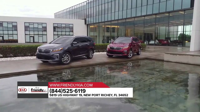 2019 Kia Sorento Clearwater FL | Kia Sorento Dealership Clearwater FL
