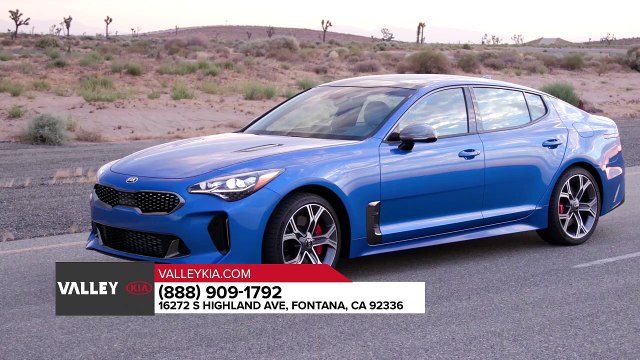 2019 Kia Stinger Riverside CA | Kia Stinger Dealer Riverside CA