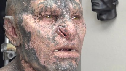 Meet the duo behind the most famous movie creatures of the past 30 years