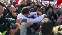 Ultraderechista Salvini desata una crisis de gobierno en Italia
