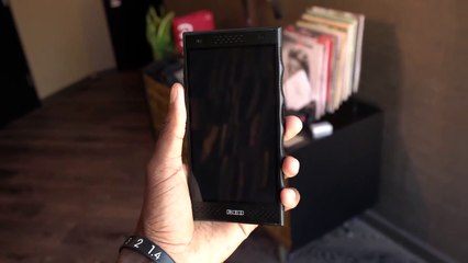 RED Hydrogen Prototype Hands-On!