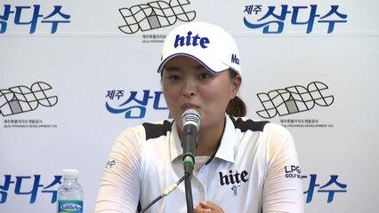 고진영, '제주 삼다수 마스터스'에서 국내 무대 통산 10승 도전 / YTN