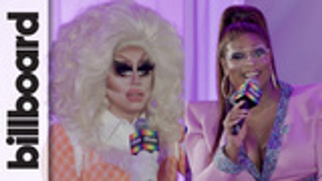 Drag & Music: From Drag Race To The Top of the Charts | Billboard & THR Pride Summit 2019