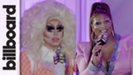 Drag & Music: From "Drag Race" To The Top of the Charts | Billboard & THR Pride Summit 2019