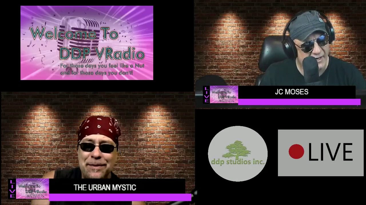 DDP Vradio - Media Bias - DDP Live - Online TV (250)