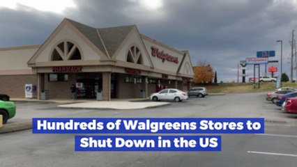 Walgreens Is Going Through Changes