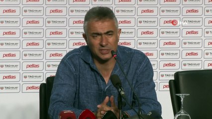 Mehmet Altıparmak: “Futbolun adaleti olsaydı bugün biz kazanırdık”