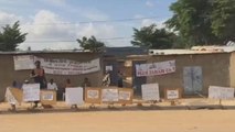 Au Tchad, les victimes de Hissein Habré réclament justice