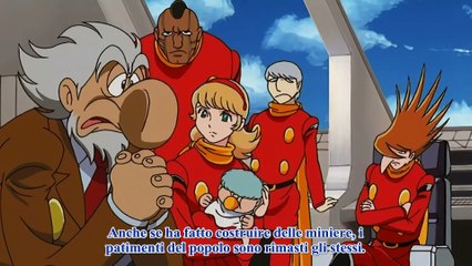 Cyborg 009 The Cyborg Soldier - 14 Sub Ita