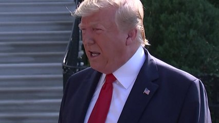 트럼프 "문제는 중국 아닌 연준"...또 금리 인하 압박 / YTN