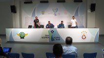 Akhisarspor Teknik Direktörü Altıparmak:'Futbolun adaleti olsaydı biz galip gelirdik' - ANKARA