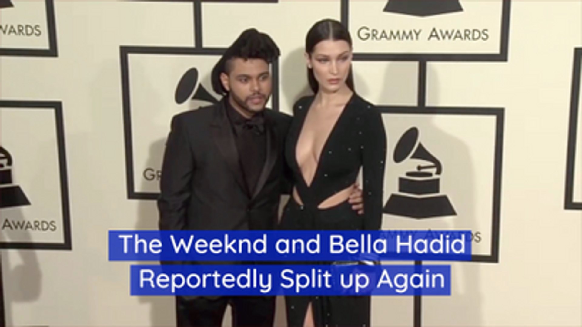 The Current Situation Between The Weeknd And Bella Hadid