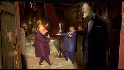 Finn Wolfhard, Charlize Theron In 'The Addams Family' New Trailer