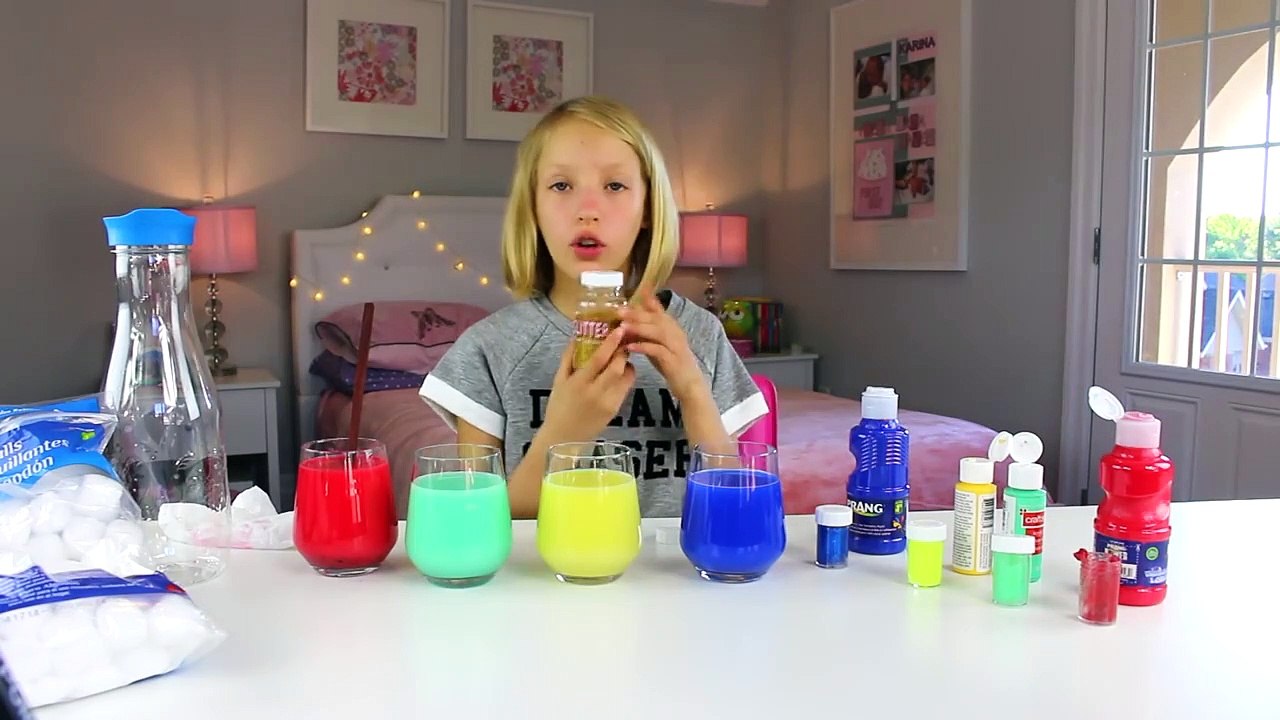 How to make Nebula Galaxy Bottle