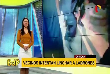Puerto Maldonado: capturan a banda que asaltó coliseo de gallos