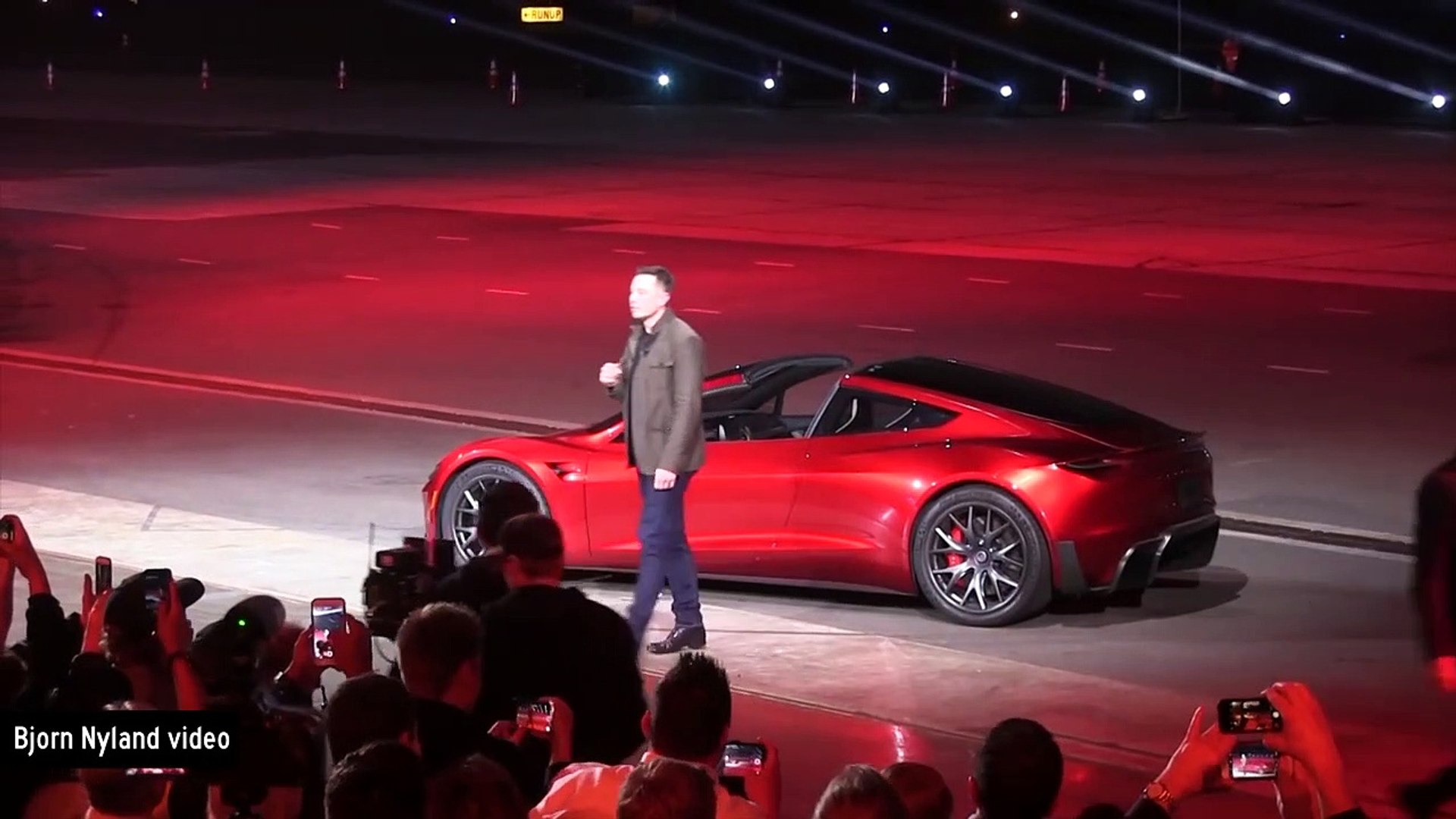 Lets Talk About Tesla Roadster 2020