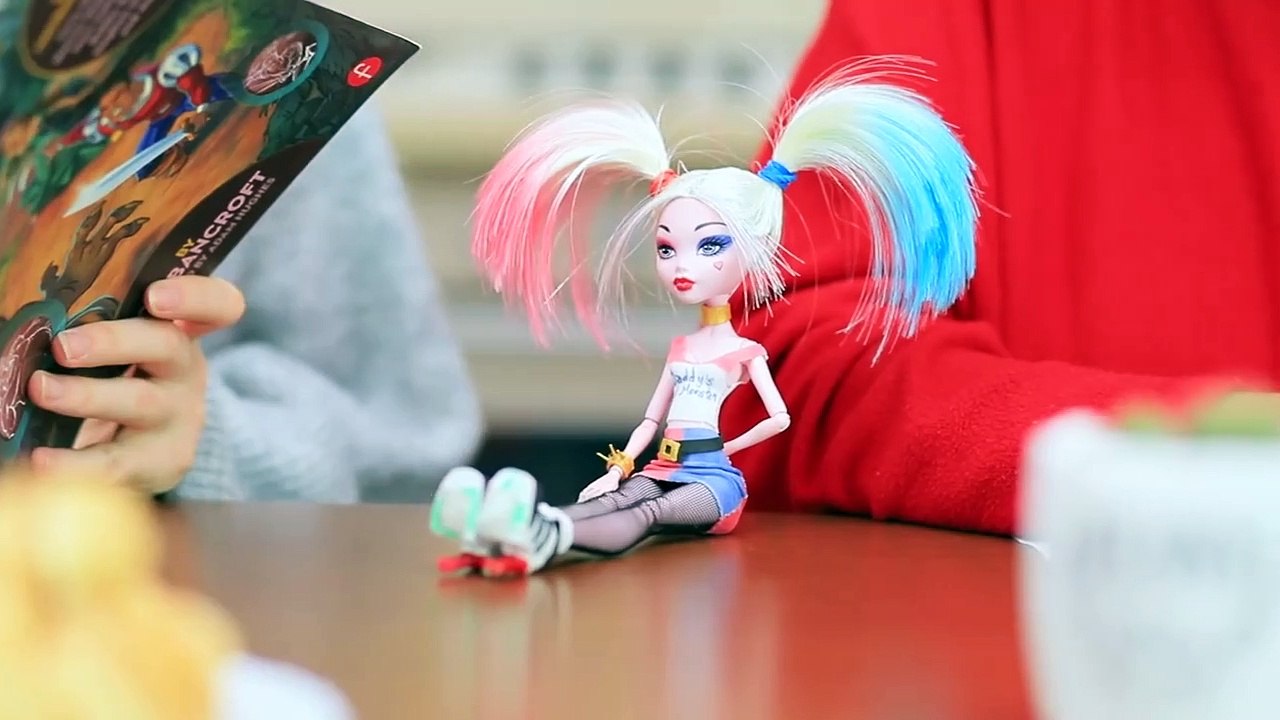 3 Superhero Girls Dolls Clever Barbie Hacks And Crafts (2)