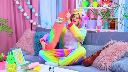 6 DIY Amazing Giant Unicorn Snacks (2)