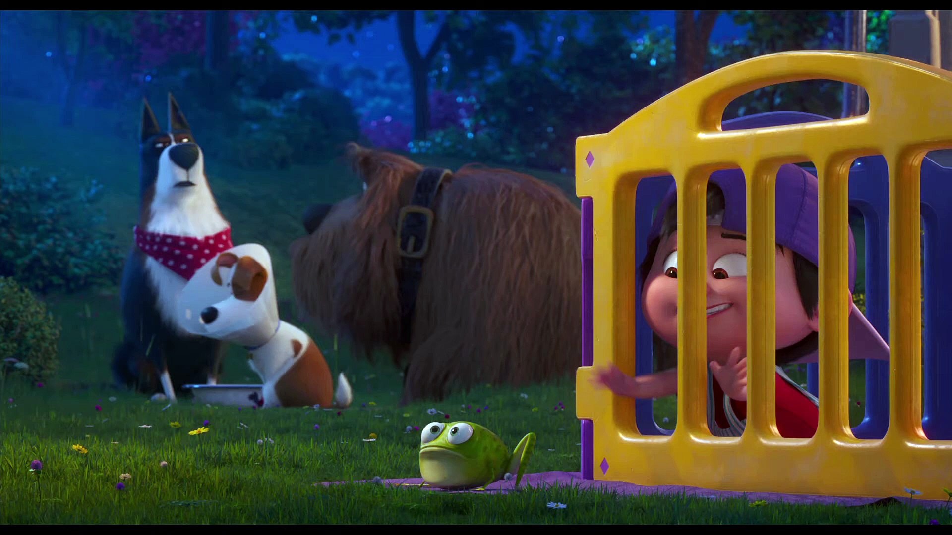 ⁣The Secret Life Of Pets 2 Film - Parenting Advice