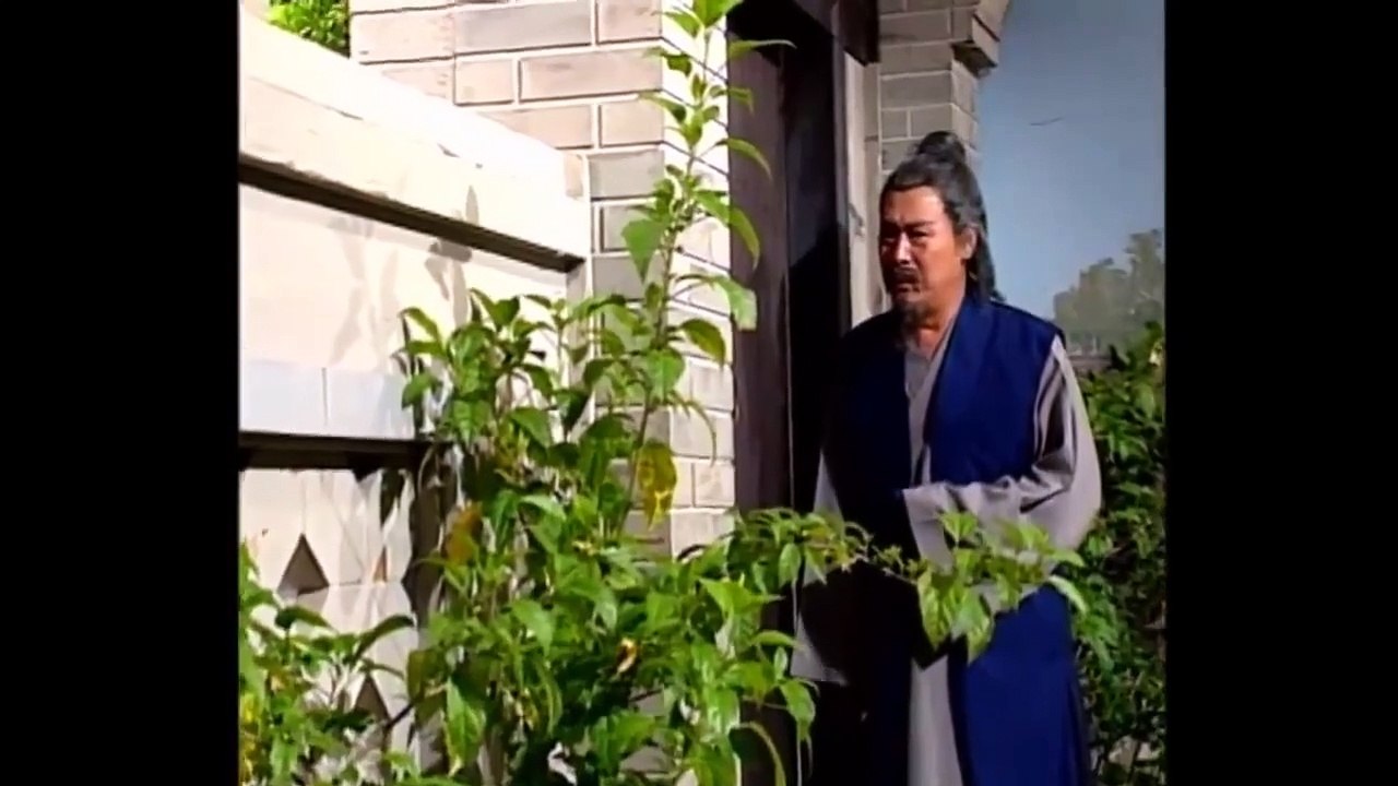 Bao Thanh Thiên - Vụ án Tấm Biển Trinh Tiết Tập 5