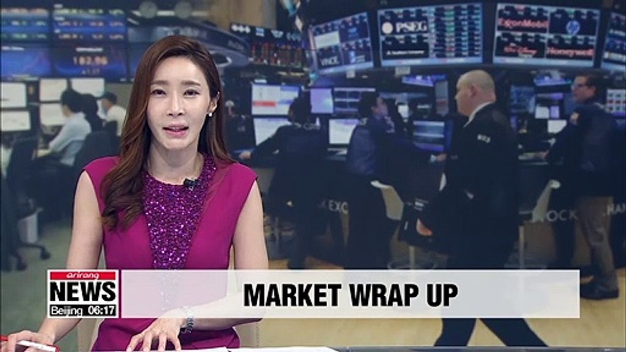 Wall Street closes little changed after rebounding with bond yields