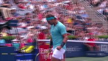 ATP Montreal: Nadal bt Evans (7-6 6-4)
