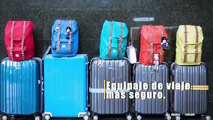 5 recomendaciones  para que no abran o cambien tu equipaje de viaje